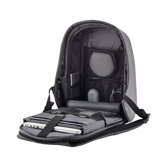 XD Design Bobby Hero Regular Grey Backpack