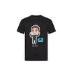 2024 Mercedes AMG Petronas F1 Children's Caricature Graphic GR T-shirt