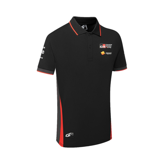 2026 Toyota Gazoo Racing W2RC Team Polo Shirt