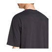 Camiseta para hombre Antonelli Mercedes AMG F1 2025 negro