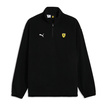 Sweat Scuderia Ferrari F1 1/4 Zip 2026 noir
