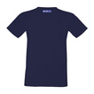 T-shirt Sparco Pilota bleu marine