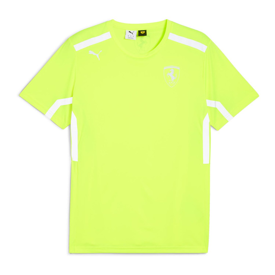 Camiseta Team Scuderia Ferrari F1 Reflective Set Up