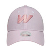Gorra Williams F1 Seersucker 2026 rosa