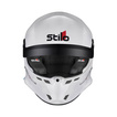 Stilo ST6 R Composite Rally Helmet White (FIA)
