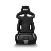 Asiento Sparco R333 MY21 negro/gris