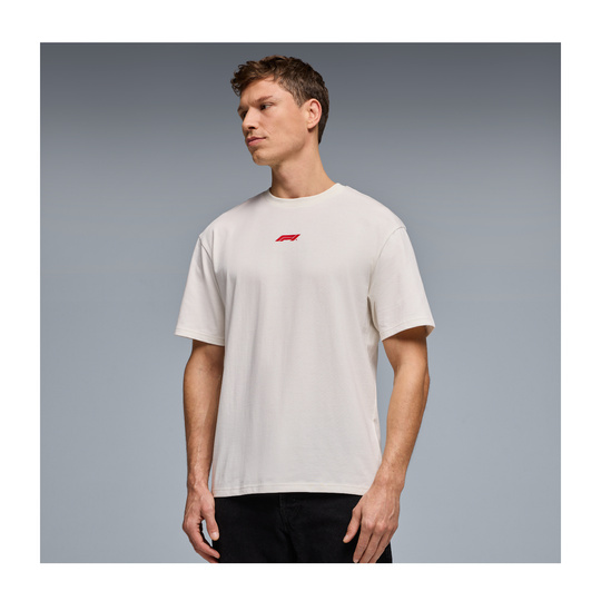 2026 Formula 1 Racing Line T-shirt White