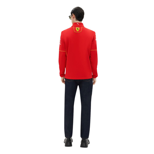 Chaqueta softshell Team Scuderia Ferrari F1