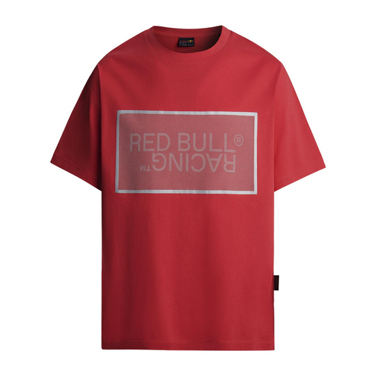 2024 Red Bull Racing F1 Mens Film Logo T-Shirt
