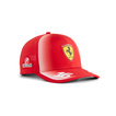 Gorra Team infantil Scuderia Ferrari F1 Charles Leclerc 2026