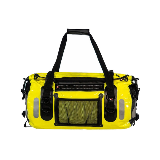 Sac mperméable Amphibious VOYAGER II 60 jaune fluo