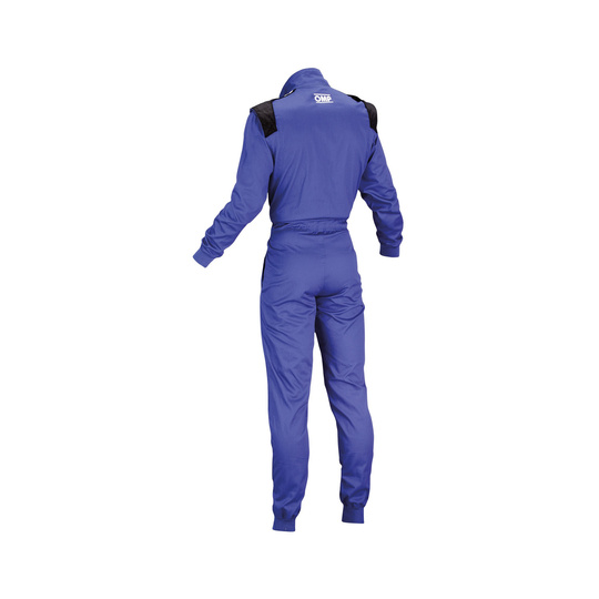 Mono de karting infantil OMP SUMMER-K azul