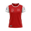 Camiseta Team mujer Toyota Racing WEC 2026