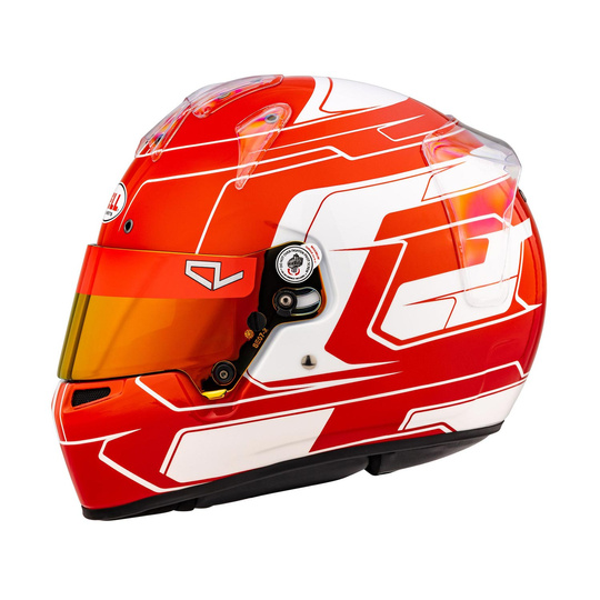 Casco Bell KC7-CMR PRO Charles Leclerc (CMR)