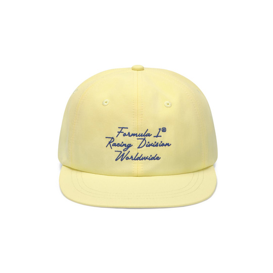Formula 1 RDW Pale Banana Hat