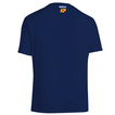 Sparco Lancia Yellow HF T-shirt Navy Blue