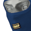 Cagoule OMP une ouverture bleue
