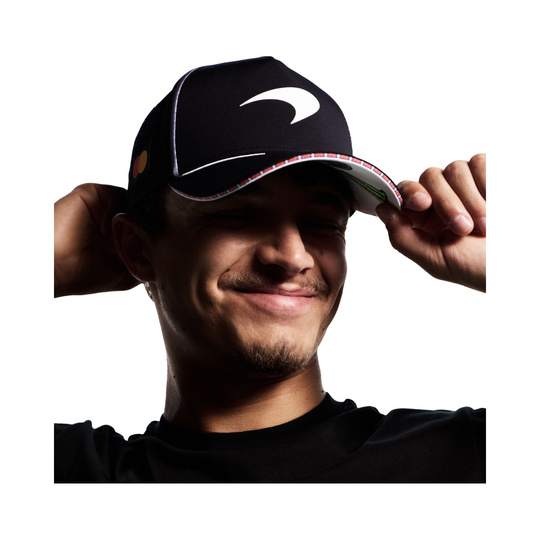 Gorra McLaren F1 Lando Norris GP Gran Bretaña 2026