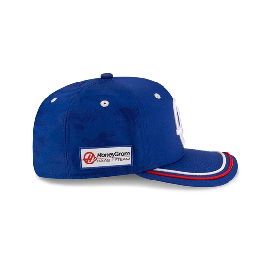 Casquette Haas F1 Silverstone GP