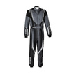 Combinaison karting enfant Sparco Prime K noire/grise (FIA)