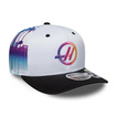 Casquette Haas F1 Oliver Bearman Miami GP 2026