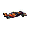 Voiture miniature McLaren F1 Lando Norris Signature MCL39 1:43 Monaco GP