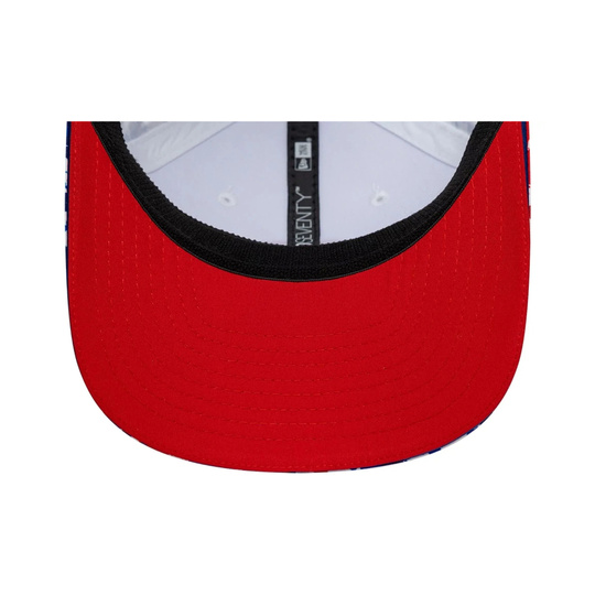 Gorra Team Haas F1 Silverstone GP 2026