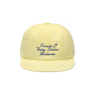 Casquette Formula 1 RDW Pale Banana