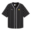 Camisa de hombre de beisbol Retro Scuderia Ferrari F1 2026 negro