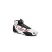 Botas Sparco Rapid Rotor blancas (FIA)