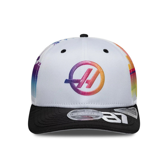 2026 Haas F1 Oliver Bearman Miami GP Hat