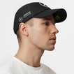 Mercedes AMG F1 George Russell Baseball Cap black