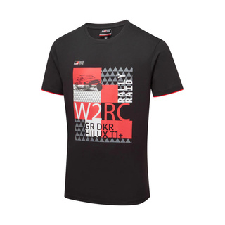 Toyota Gazoo Japan Mens Dune Rally-Raid T-shirt