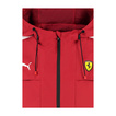 Scuderia Ferrari F1 Rain Jacket Red