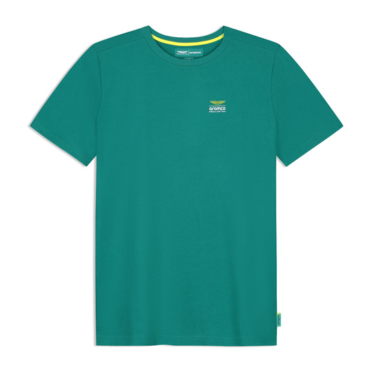 Camiseta Aston Martin F1 Car Graphic 2026