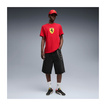 2026 Scuderia Ferrari F1 Large Logo T-shirt Red