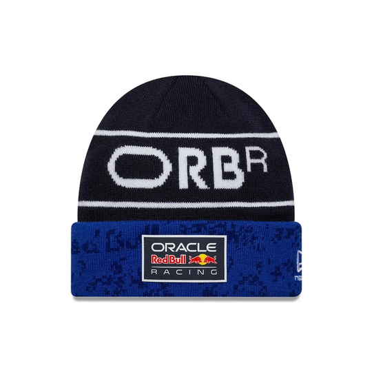 Gorro Team Red Bull Racing F1 2026