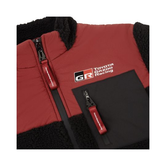 Sweat Toyota Gazoo Racing GR Logo 2026