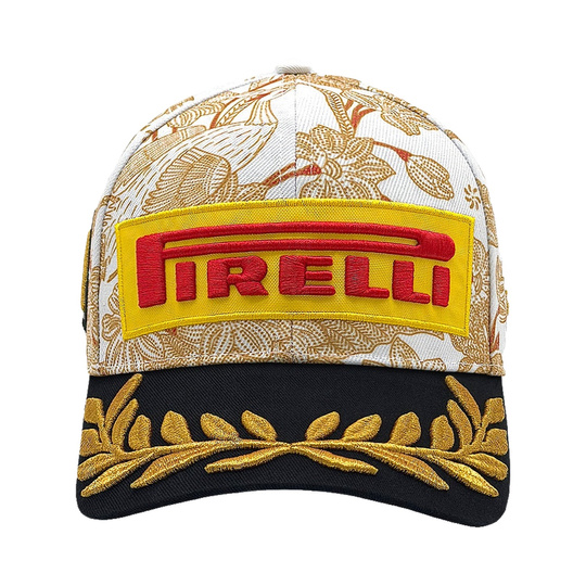 Casquette Pirelli Podium Singapore 2026