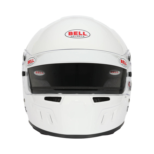 Bell GT6 PRO Helmet White (FIA)
