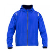 Sparco Italy Mens WILSON Rain Jacket Blue