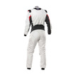 OMP Tecnica EVO MY21 Race Suit White (FIA)