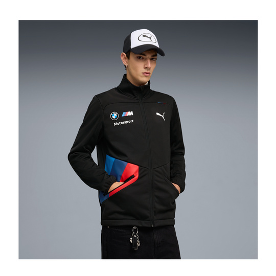 Veste softshell Team BMW Motorsport 2026