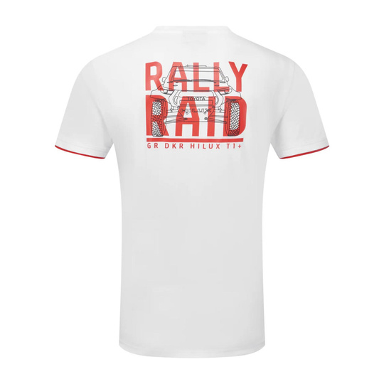 Toyota Gazoo Racing Rally-Raid Graphic T-shirt