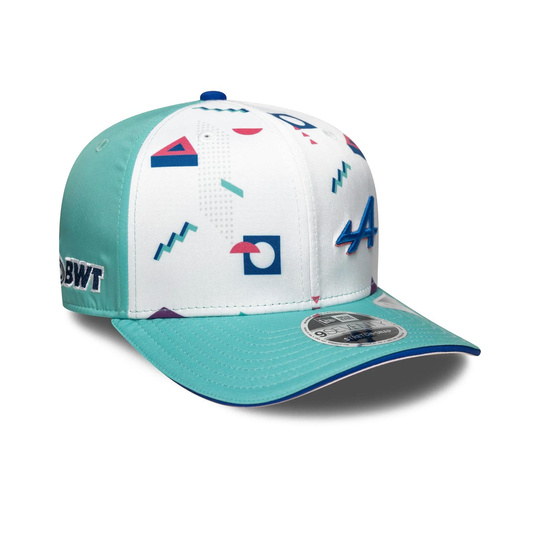 2025 Alpine F1 Special Mens Miami GP baseball cap