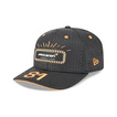 2025 McLaren F1 UK Mens Piastri Las Vegas GP Baseball Cap