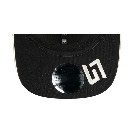 2025 McLaren F1 UK Mens Norris Mexico GP Baseball Cap