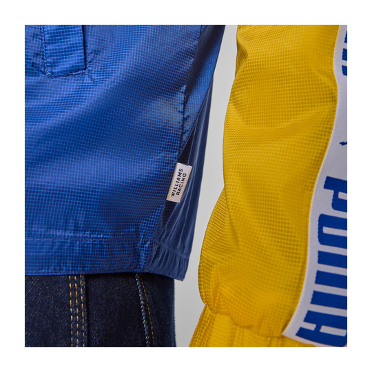 2025 Williams F1 Racing Men's Pitlane Jacket