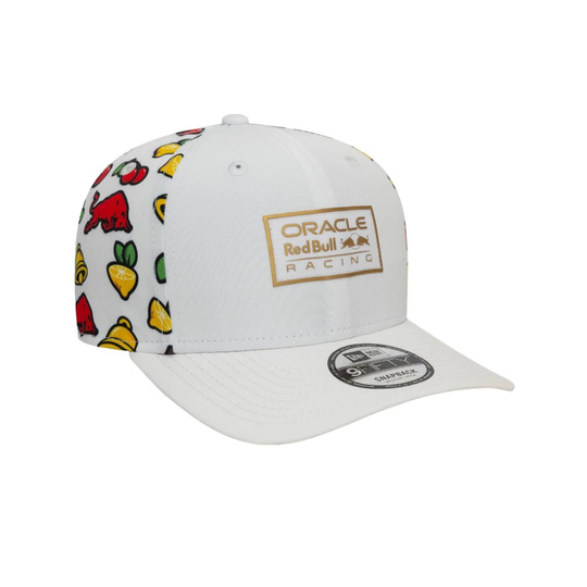 2024 Red Bull Racing F1 Mens Las Vegas GP Baseball Cap