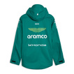 Veste imperméable Team Aston Martin F1 Rain 2026